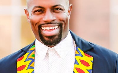 September 2025 Member Spotlight – Justin Jones-Fosu, Founder/CEO, Work. Meaningful.