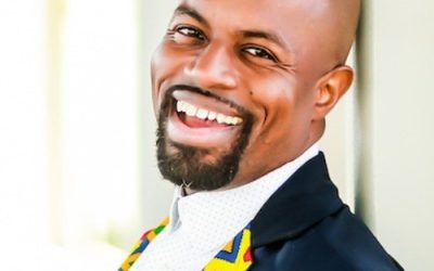 October 2025 Member Spotlight – Justin Jones-Fosu, Founder/CEO, Work. Meaningful.