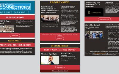 See what ISA-ALP members experienced in Oct–Dec 2025, and imagine what you could be part of